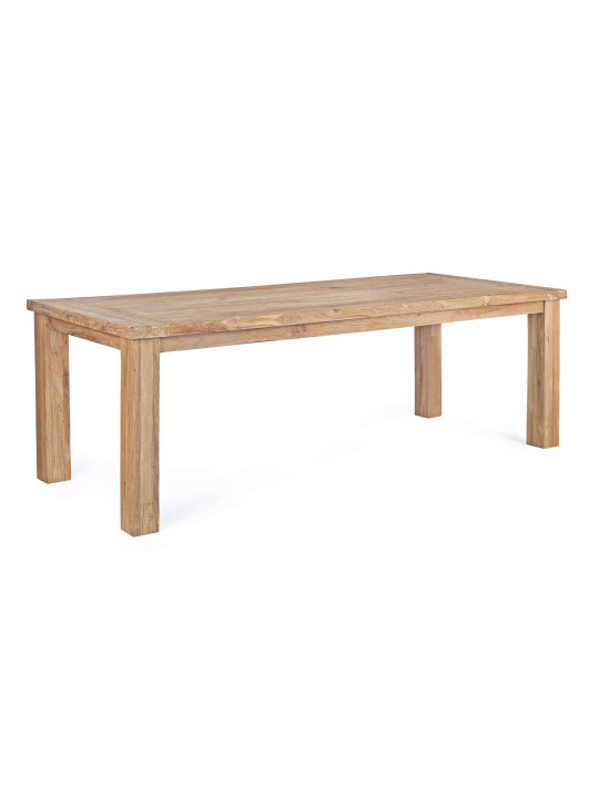 Table Bounty en teck 240X100