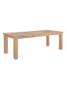 Table Bounty en teck 240X100