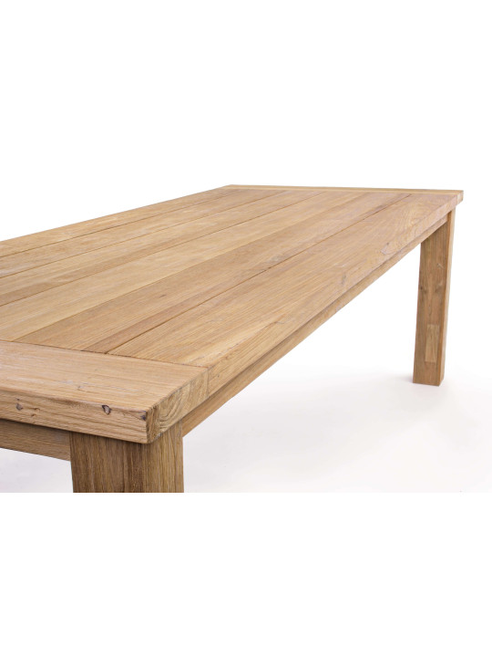 Table Bounty en teck 240X100