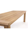 Table Bounty en teck 240X100