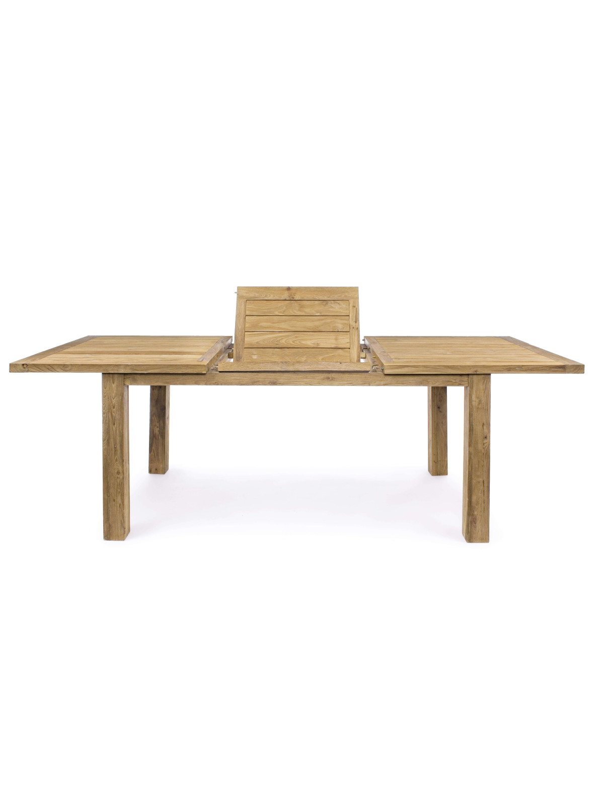 Table Bounty en teck 160x220