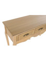 Console 3 tiroirs classique en bois Garance