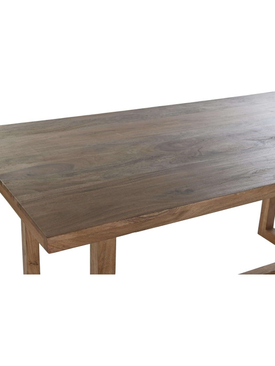 Table à manger Orthez en bois d'acacia Table à manger Orthez en bois d'acacia