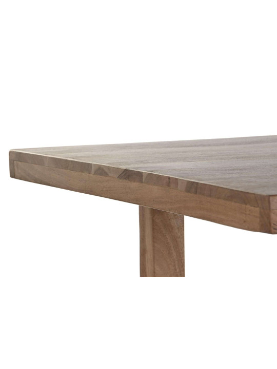 Table à manger Orthez en bois d'acacia Table à manger Orthez en bois d'acacia