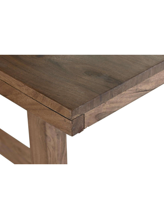Table à manger Orthez en bois d'acacia Table à manger Orthez en bois d'acacia