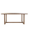 Table à manger Orthez en bois d'acacia Table à manger Orthez en bois d'acacia