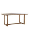 Table à manger Orthez en bois d'acacia Table à manger Orthez en bois d'acacia