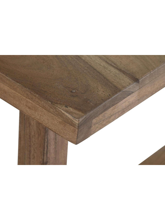 Table à manger Orthez en bois d'acacia Table à manger Orthez en bois d'acacia