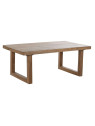 Table à manger Orthez en bois d'acacia Table à manger Orthez en bois d'acacia