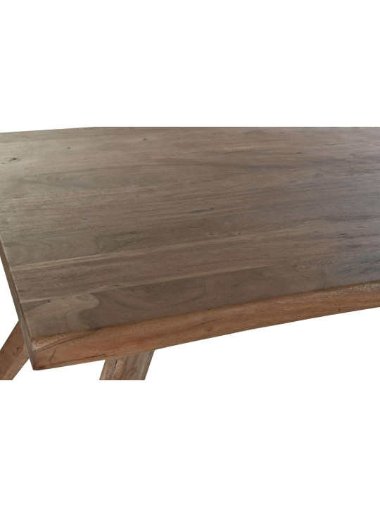 Table à manger Orthez en bois d'acacia