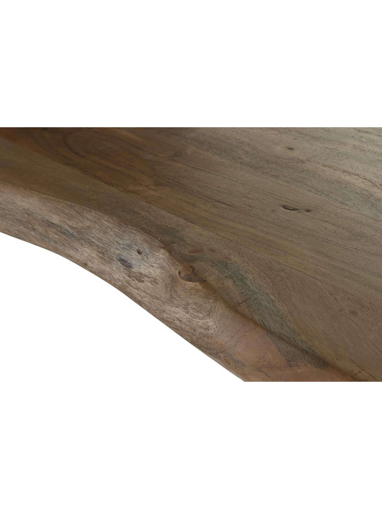 Table à manger Orthez en bois d'acacia