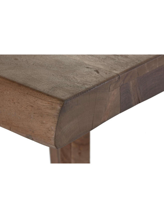 Table à manger Orthez en bois d'acacia