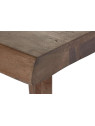Table à manger Orthez en bois d'acacia