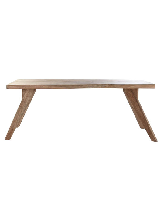 Table à manger Orthez en bois d'acacia