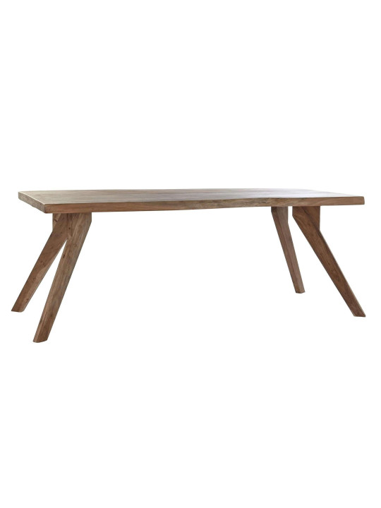 Table à manger Orthez en bois d'acacia