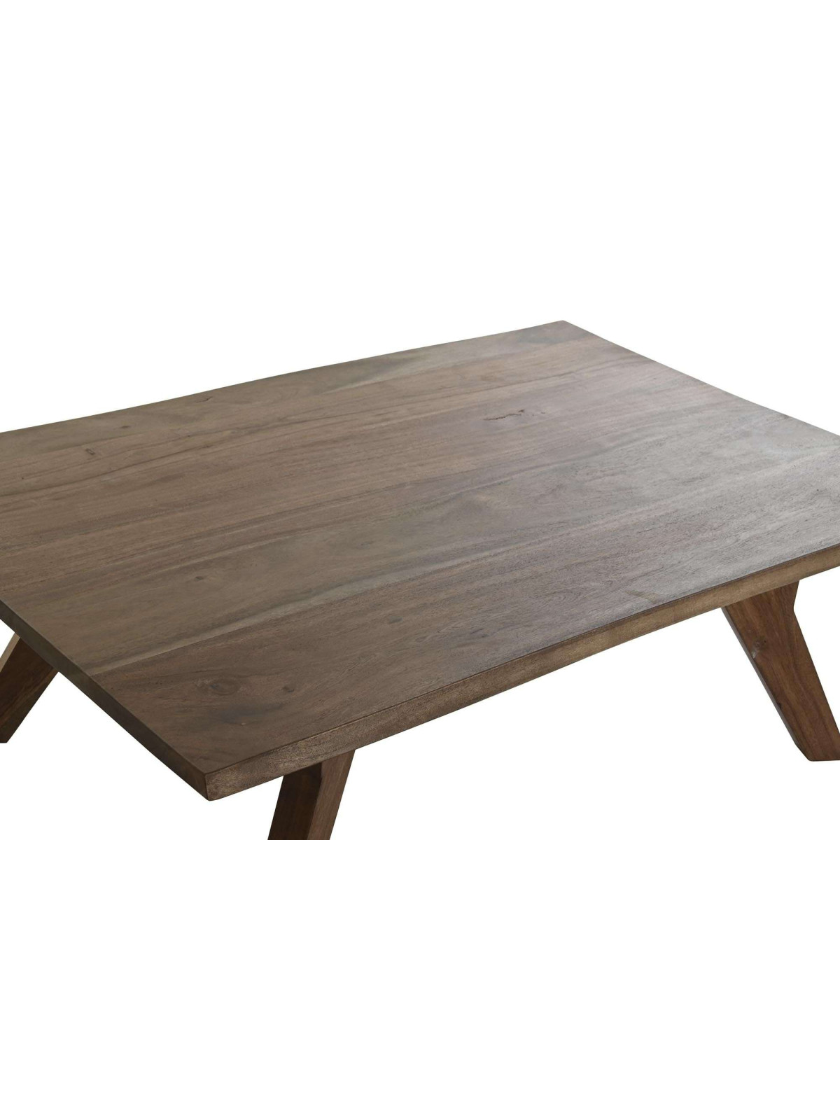 Table à manger Orthez en bois d'acacia