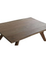 Table à manger Orthez en bois d'acacia