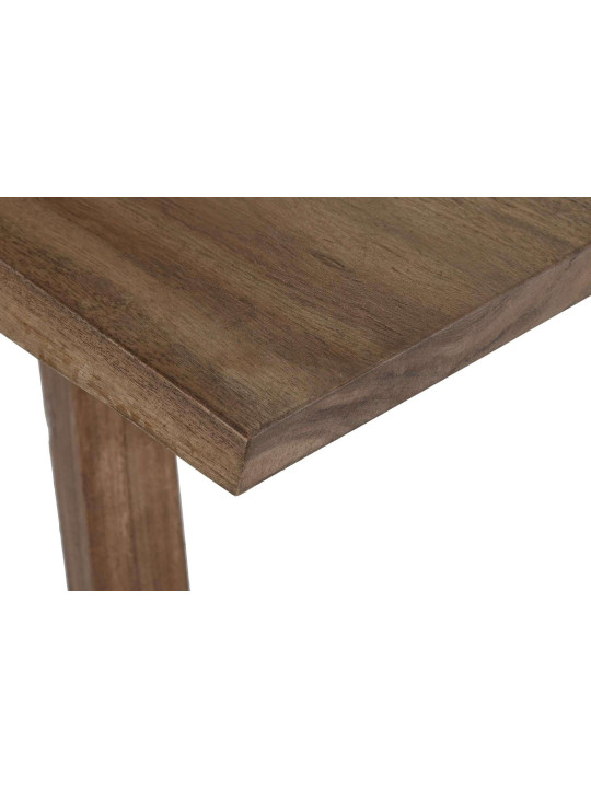 Table à manger Orthez en bois d'acacia