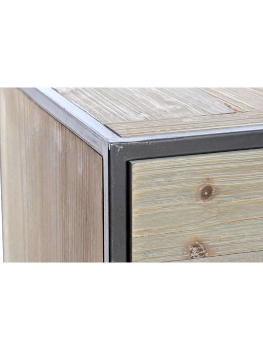 Armoire chevron en bois Armoire chevron en bois