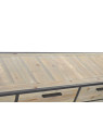 Armoire chevron en bois Armoire chevron en bois