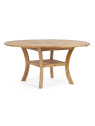 Table Maryland en teck 8 personnes Table Maryland en teck 8 personnes