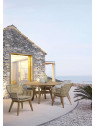 Table Maryland en teck 8 personnes Table Maryland en teck 8 personnes