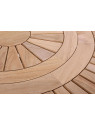 Table Maryland en teck 8 personnes Table Maryland en teck 8 personnes