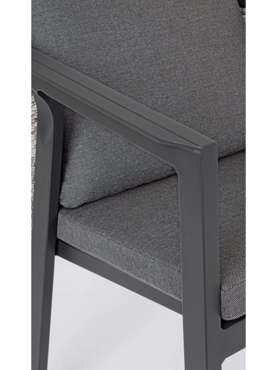 Set de 6 chaises et une table Cordova Set de 6 chaises et une table Cordova