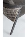 Set de 6 chaises et une table Cordova Set de 6 chaises et une table Cordova