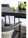 Set de 6 chaises et une table Cordova Set de 6 chaises et une table Cordova