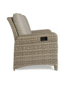 Canapé inclinable Kent Canapé inclinable Kent