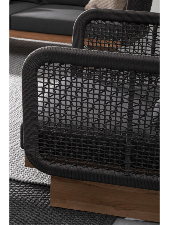 Fauteuil Xylia Dark