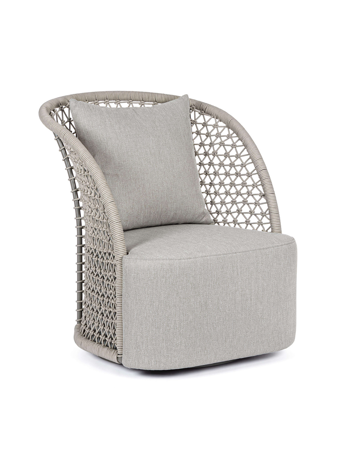 Fauteuil Pivotant Cuyen Sable