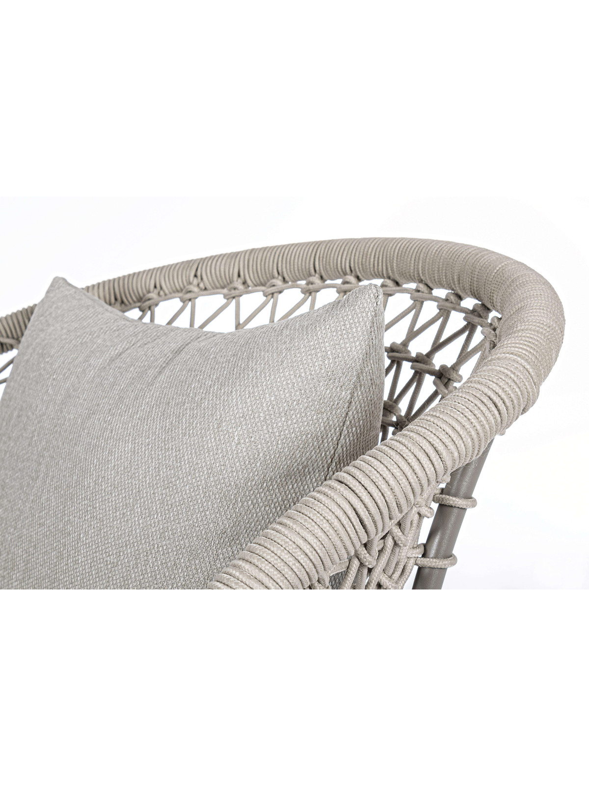 Fauteuil Pivotant Cuyen Sable