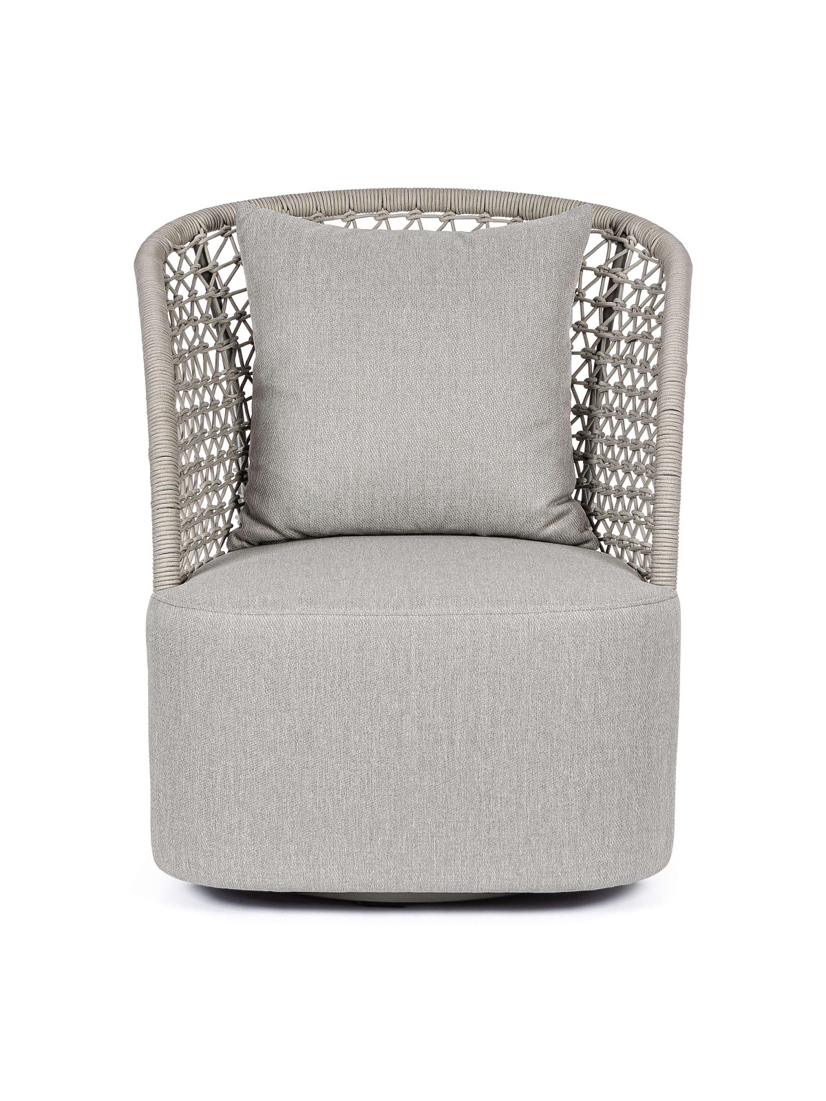 Fauteuil Pivotant Cuyen Sable