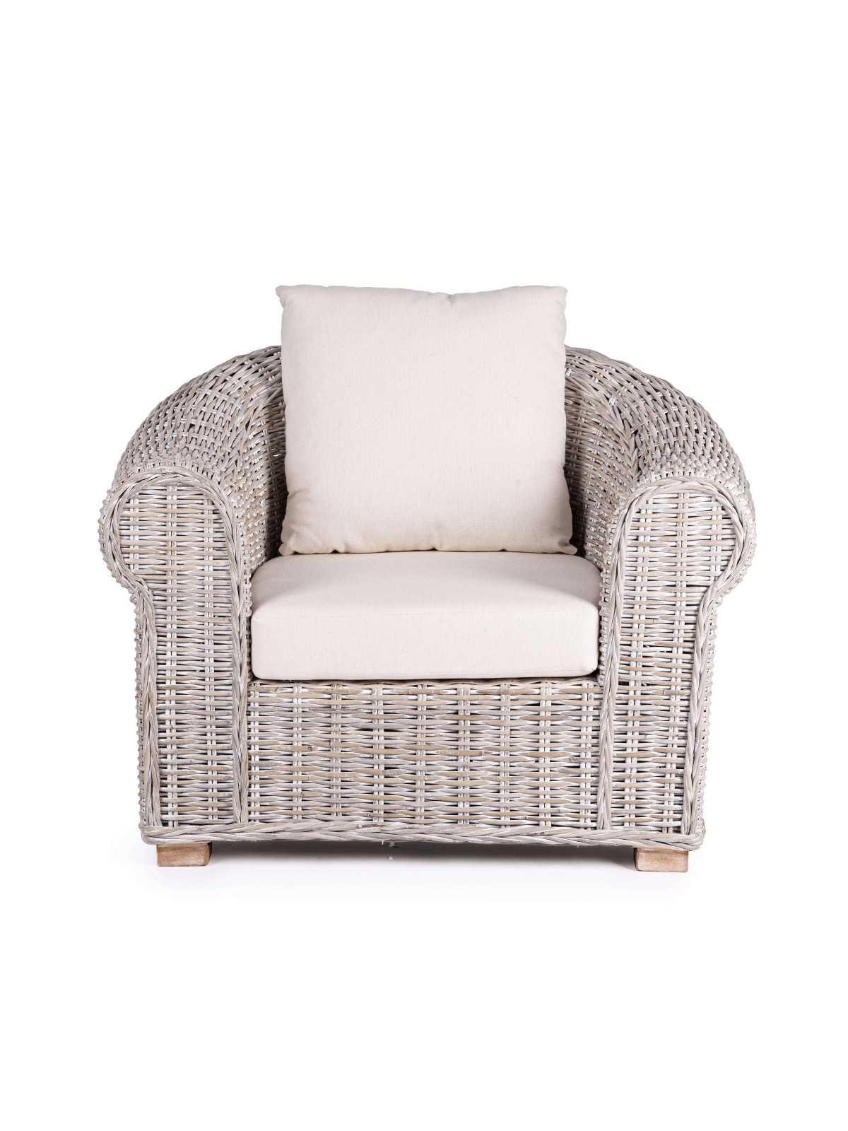 Fauteuil Coba en rotin