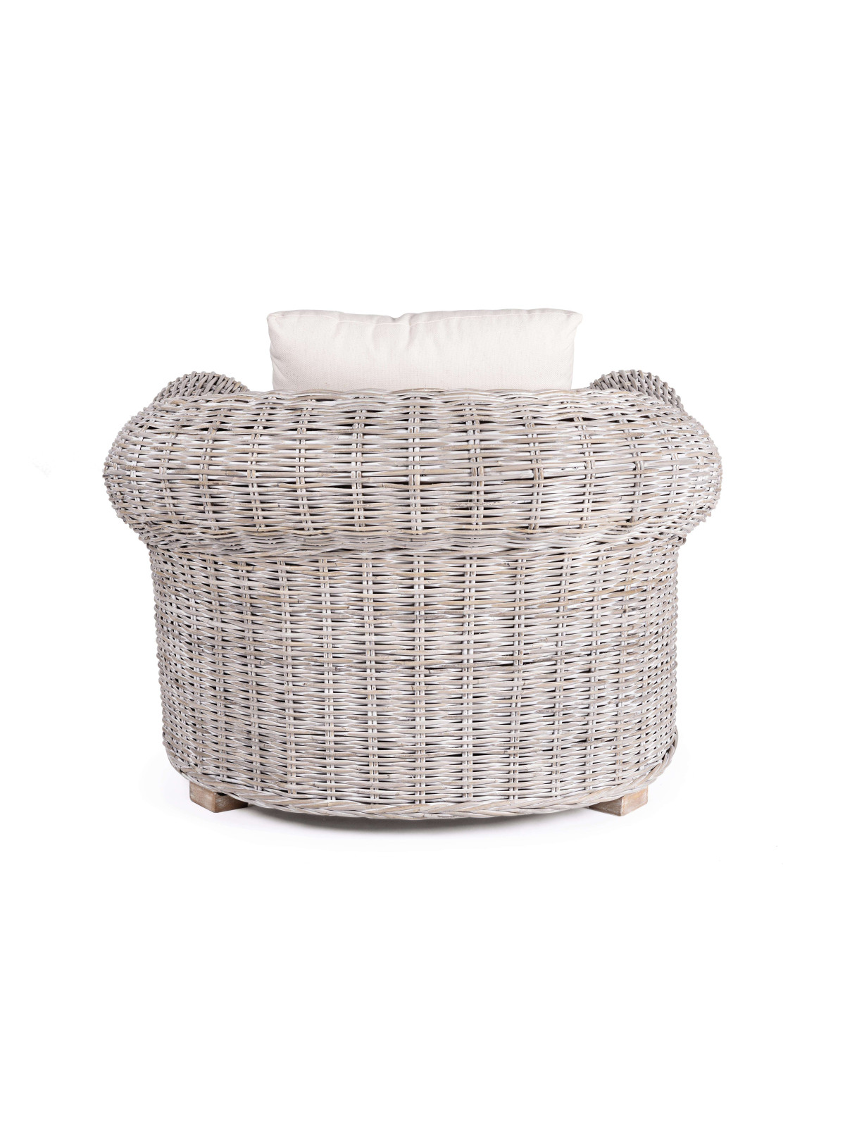 Fauteuil Coba en rotin