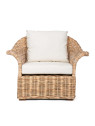 Fauteuil Pamplona en rotin Fauteuil Pamplona en rotin