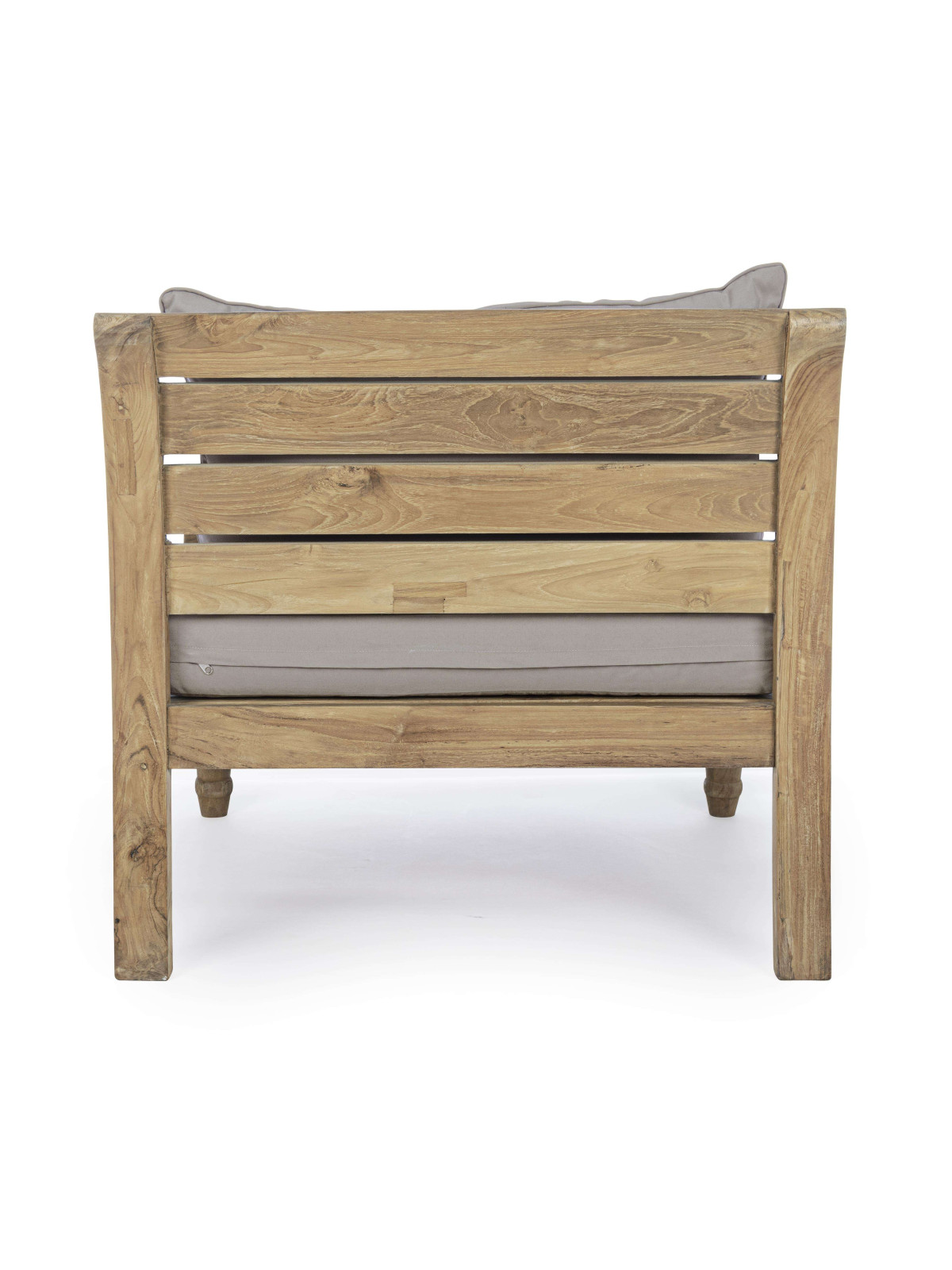 Fauteuil Karuba en teck