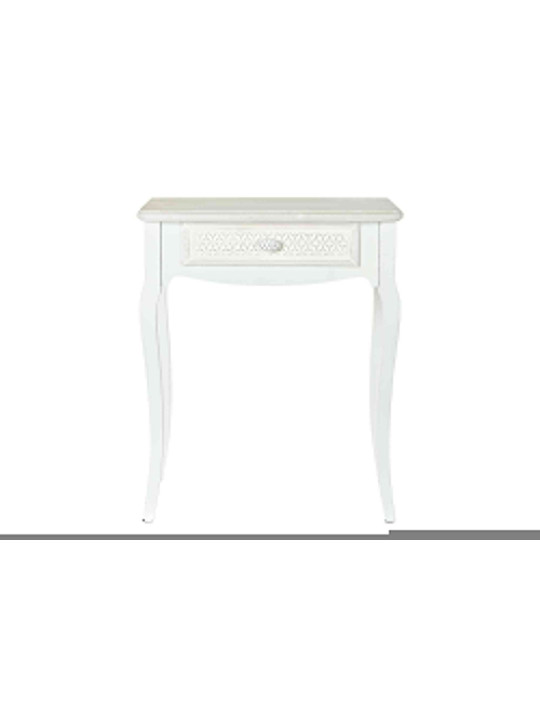 Console blanche Cheverny Console blanche Cheverny