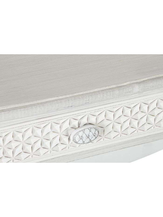 Console blanche Cheverny Console blanche Cheverny