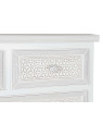 Commode blanche Cheverny Commode blanche Cheverny