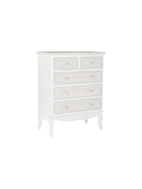 Commode blanche Cheverny Commode blanche Cheverny