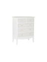 Commode blanche Cheverny