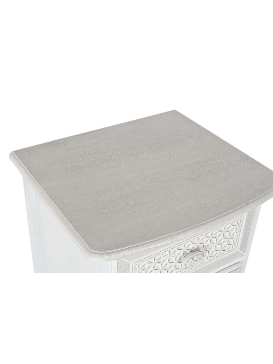 Chiffonnier blanc Cheverny Chiffonnier blanc Cheverny