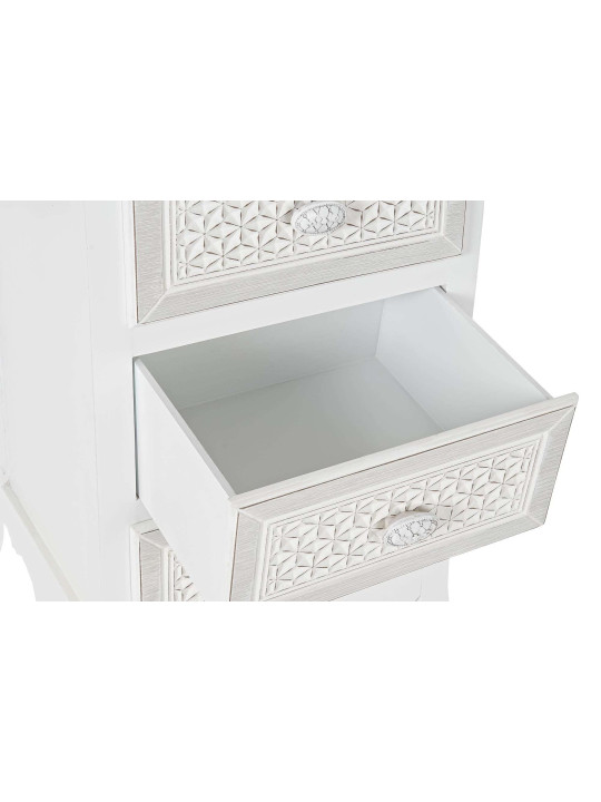Chiffonnier blanc Cheverny Chiffonnier blanc Cheverny