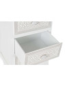 Chiffonnier blanc Cheverny Chiffonnier blanc Cheverny
