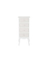 Chiffonnier blanc Cheverny Chiffonnier blanc Cheverny