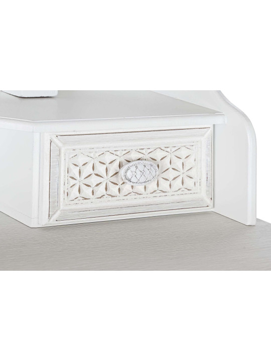 Coiffeuse blanche Cheverny Coiffeuse blanche Cheverny