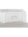 Coiffeuse blanche Cheverny Coiffeuse blanche Cheverny